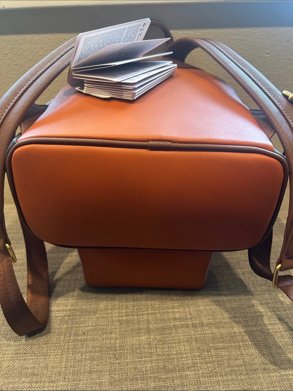 RARE light up Mater Loungefly Backpack